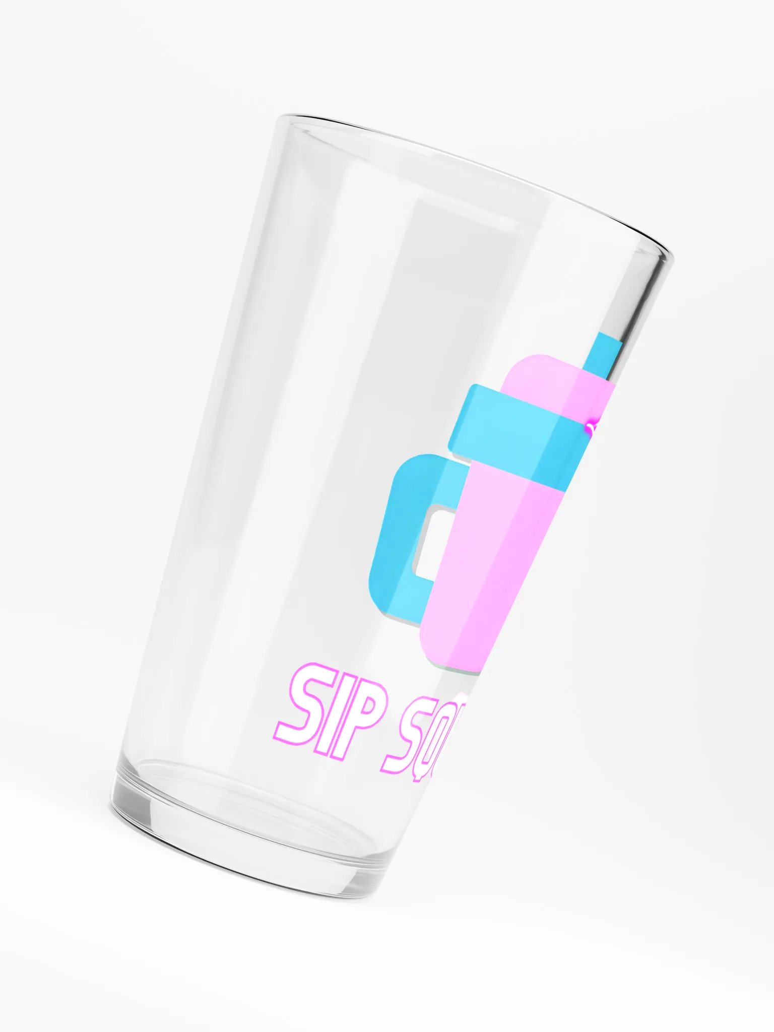 Sip Squad Pint Glass product image (6)
