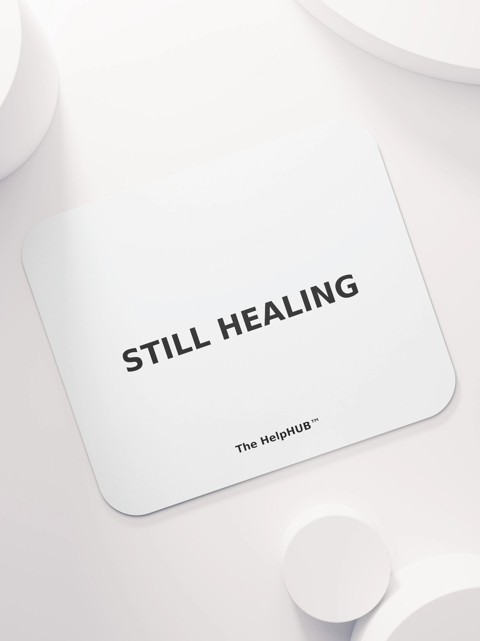 STILL HEALING MOUSE PAD product image (7)