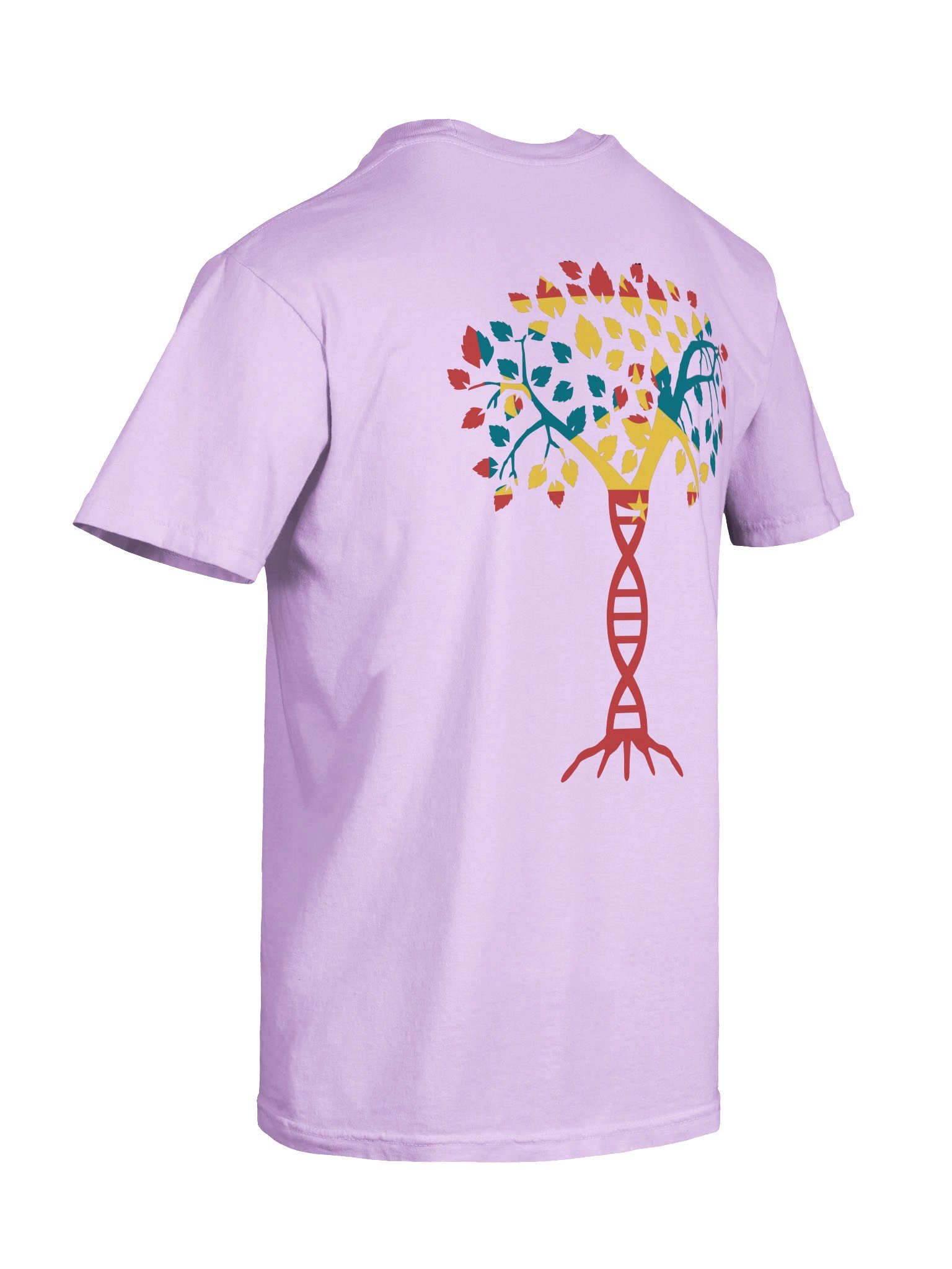 Grenada DNA Streetwear Tee product image (96)