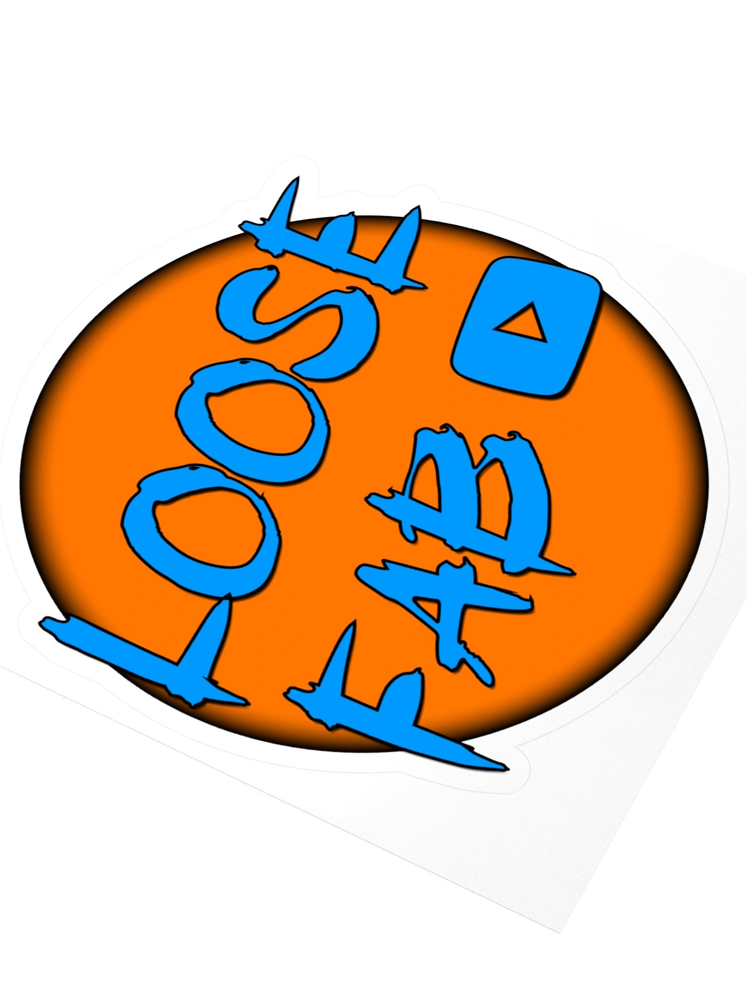 LooseFab Sticker product image (3)