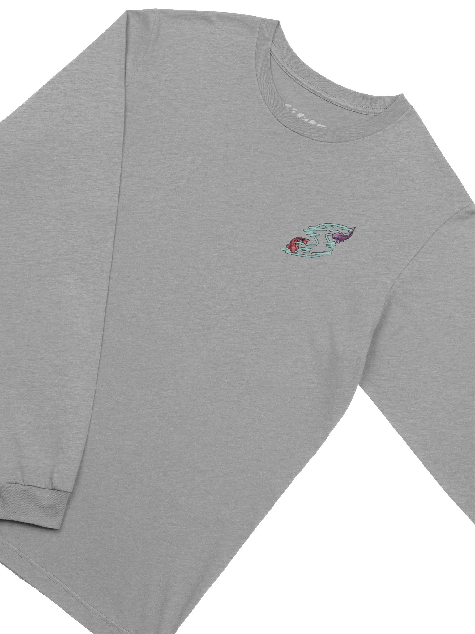 'Koi Pond' Supersoft Long Sleeve product image (20)