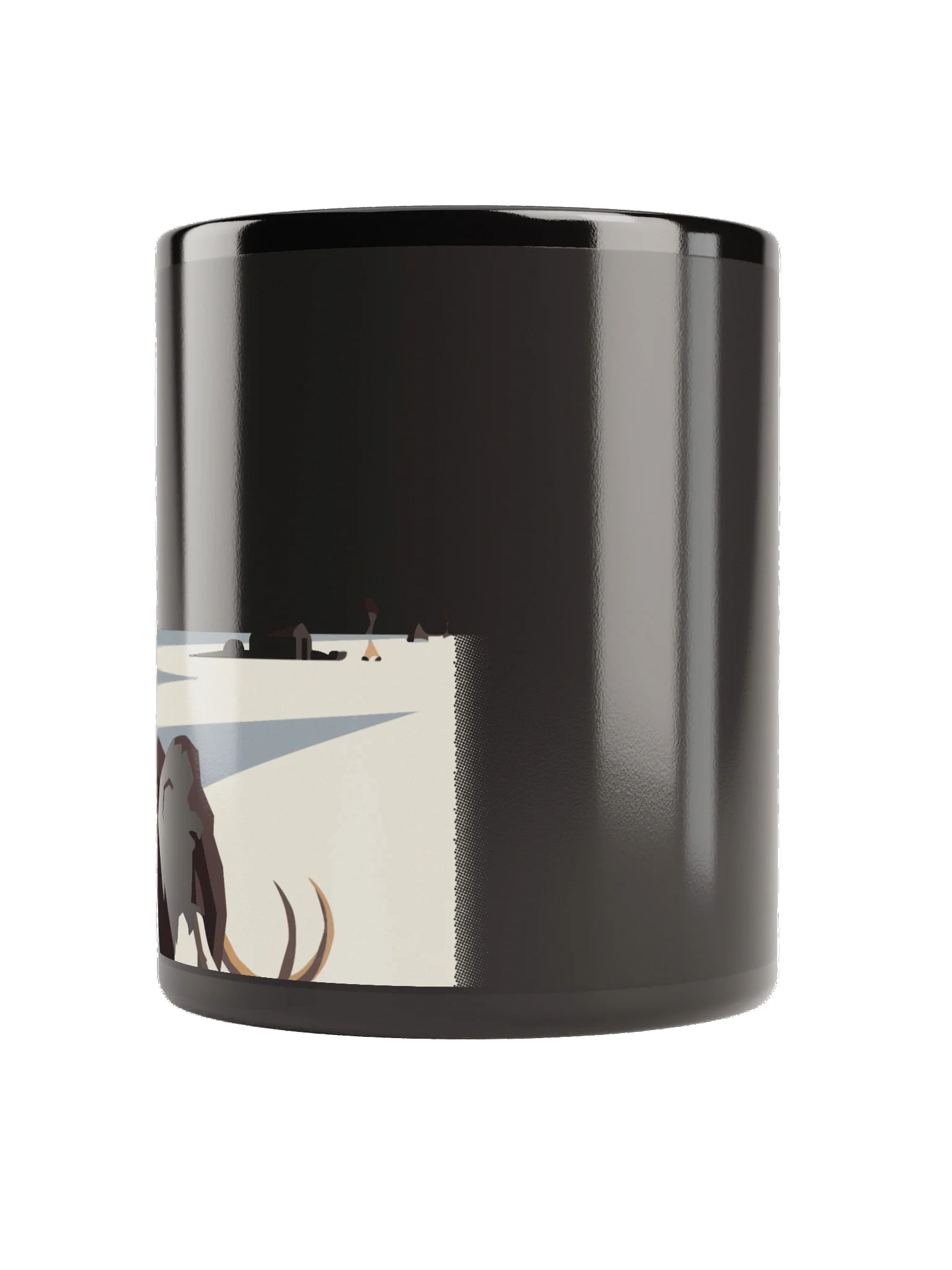 Mammoth Mug, view 2