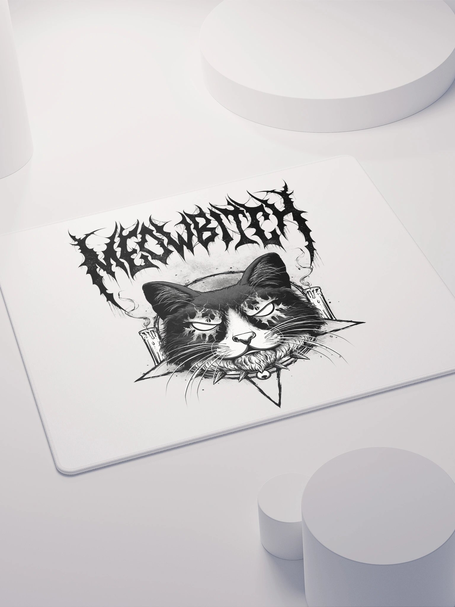Meow Mouse Pad product image (8)