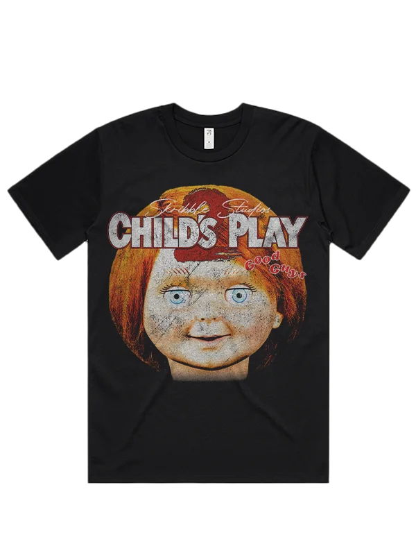 Skribble Studios Child's Play 2 Tee product image (1)