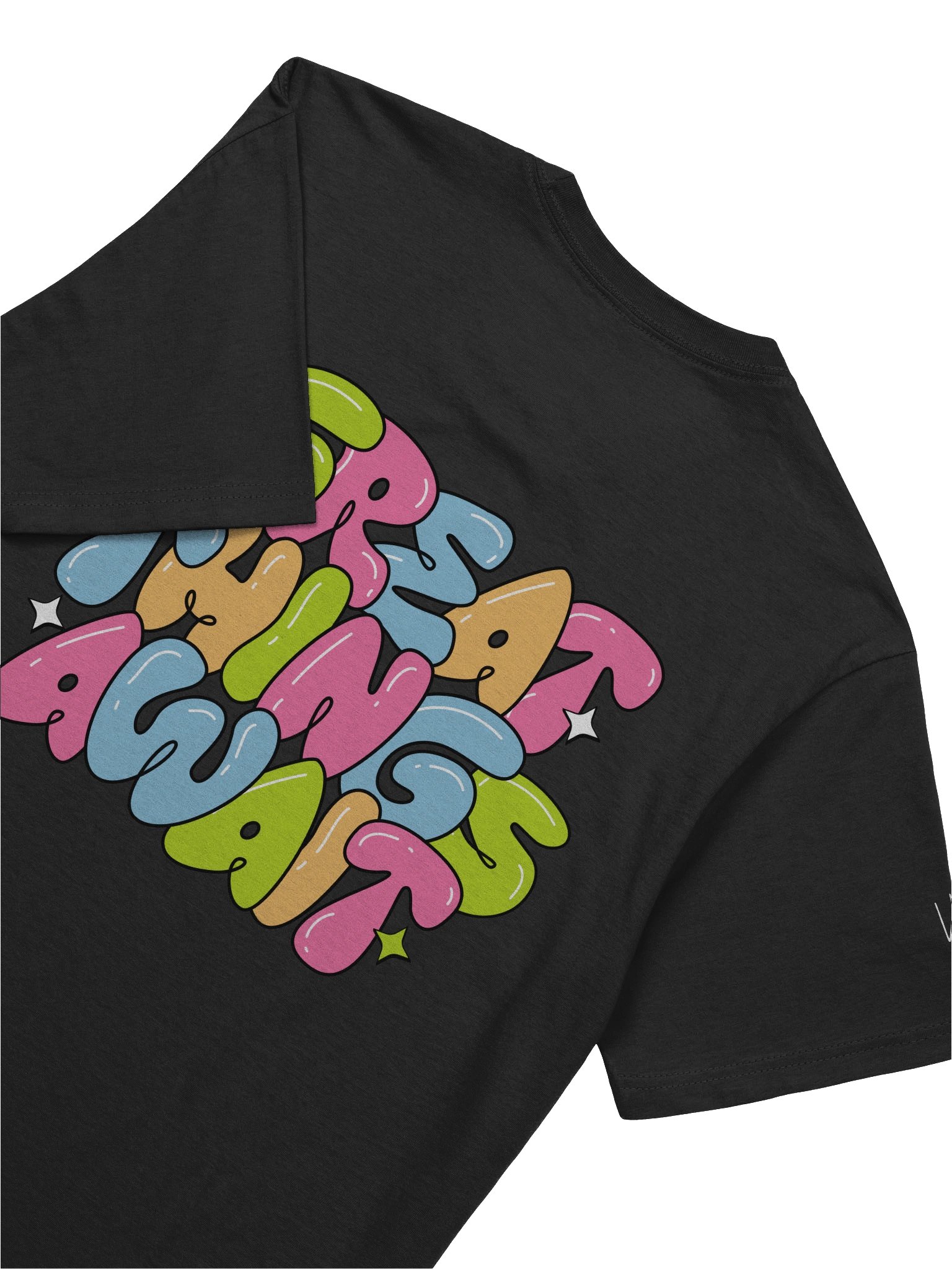 Velenir Great Things Await Unisex Signature Supersoft T-Shirt product image (31)