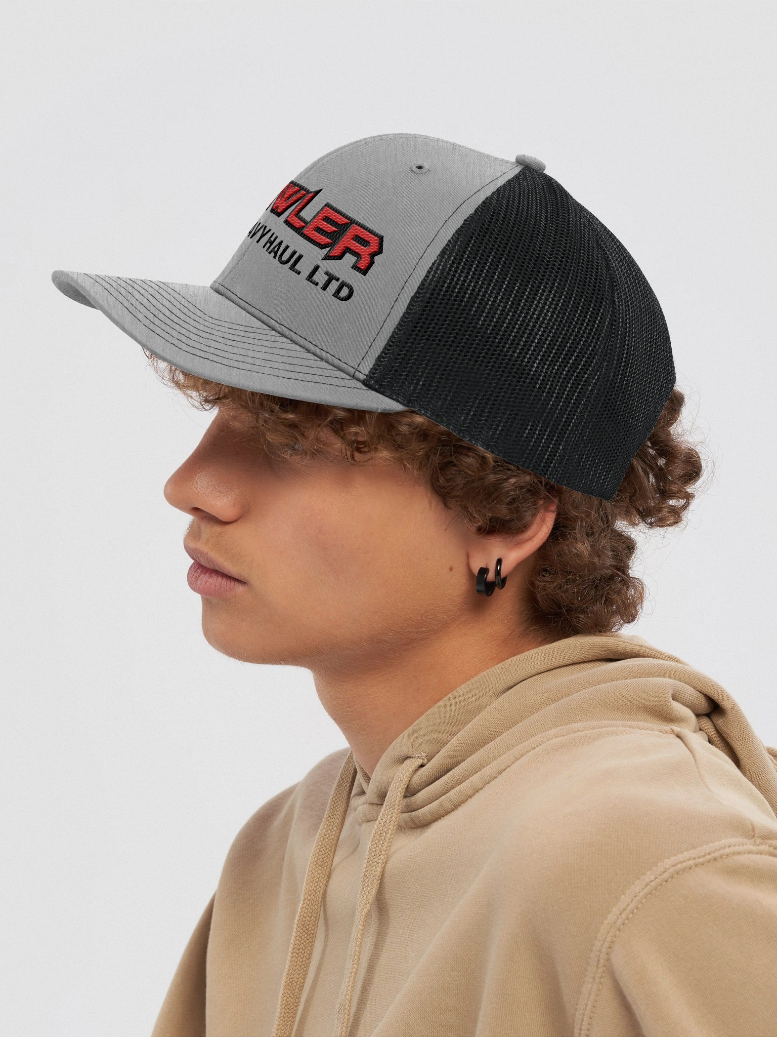 Brawler Trucker Hat product image (7)