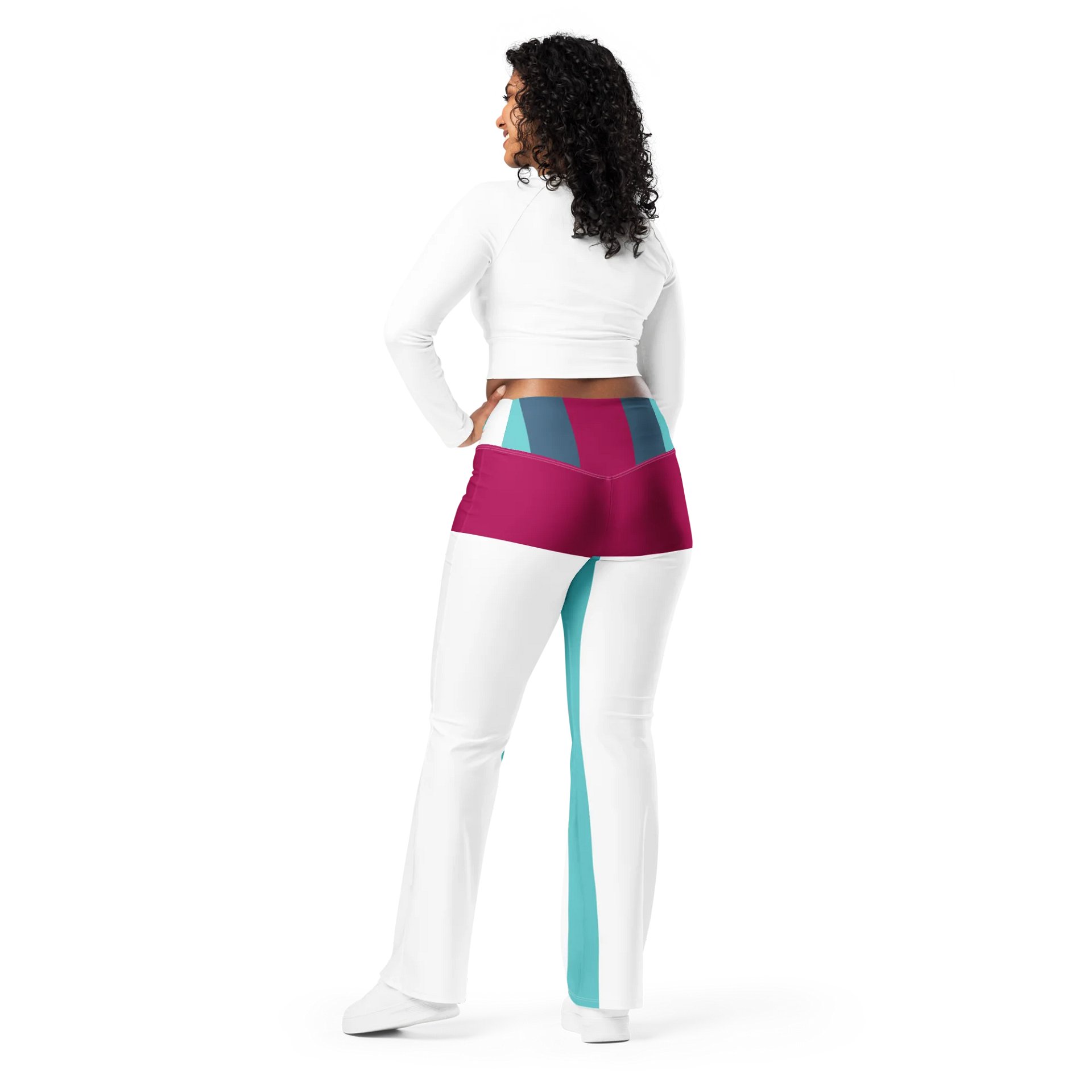Somatica Flare Leggings product image (3)