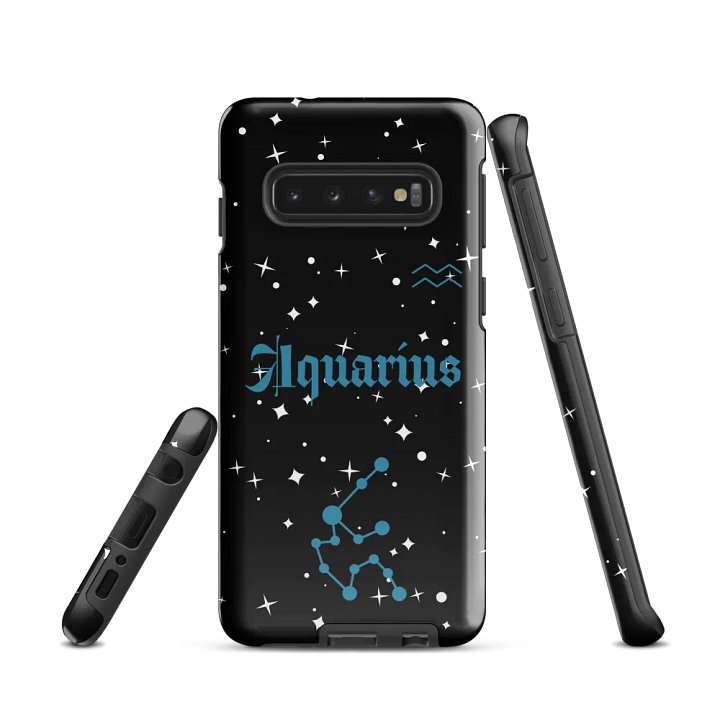 Celestial Aquarius Tough Case product image (1)
