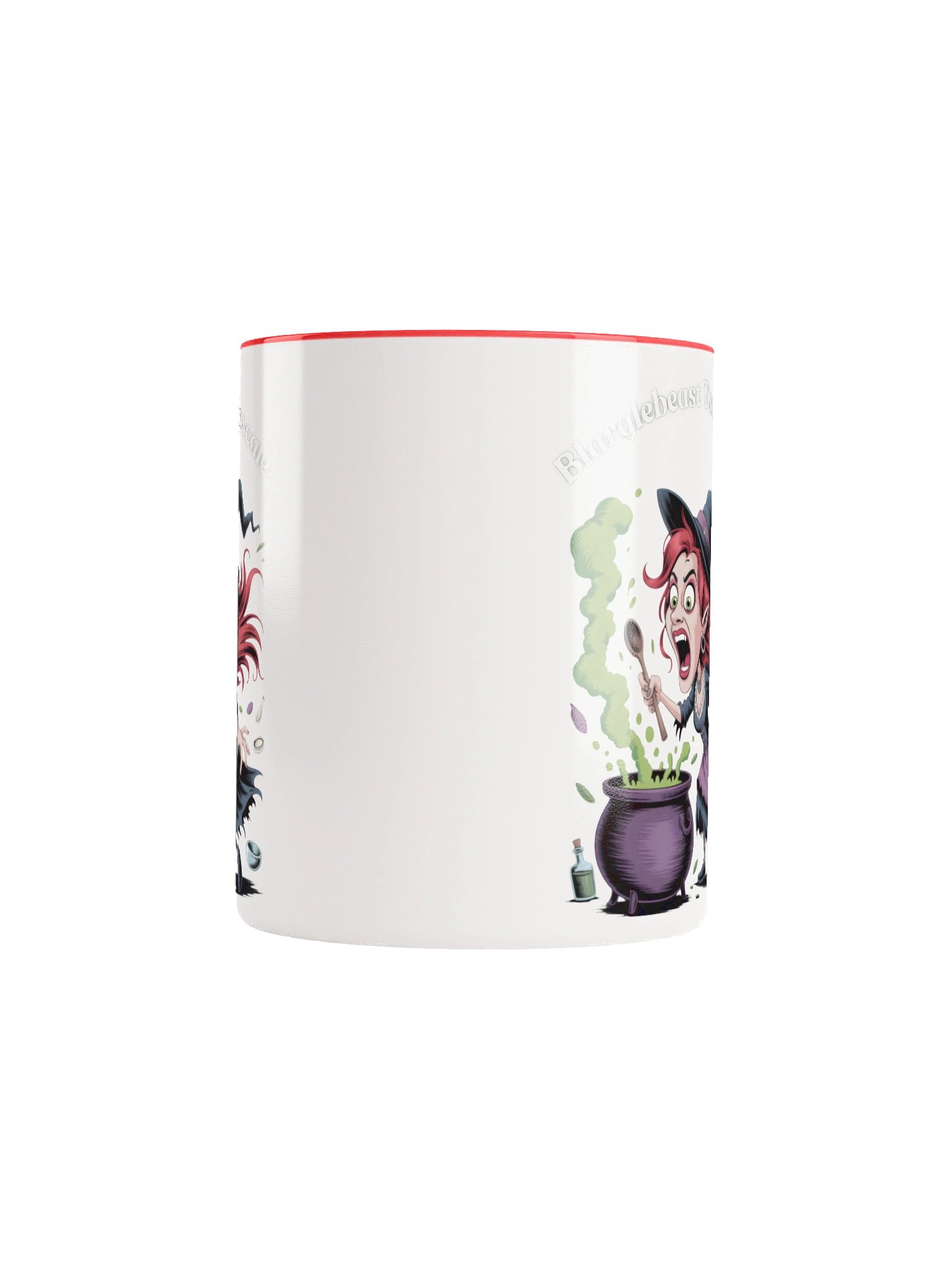 Witchy Brew Coloured Mug product image (38)