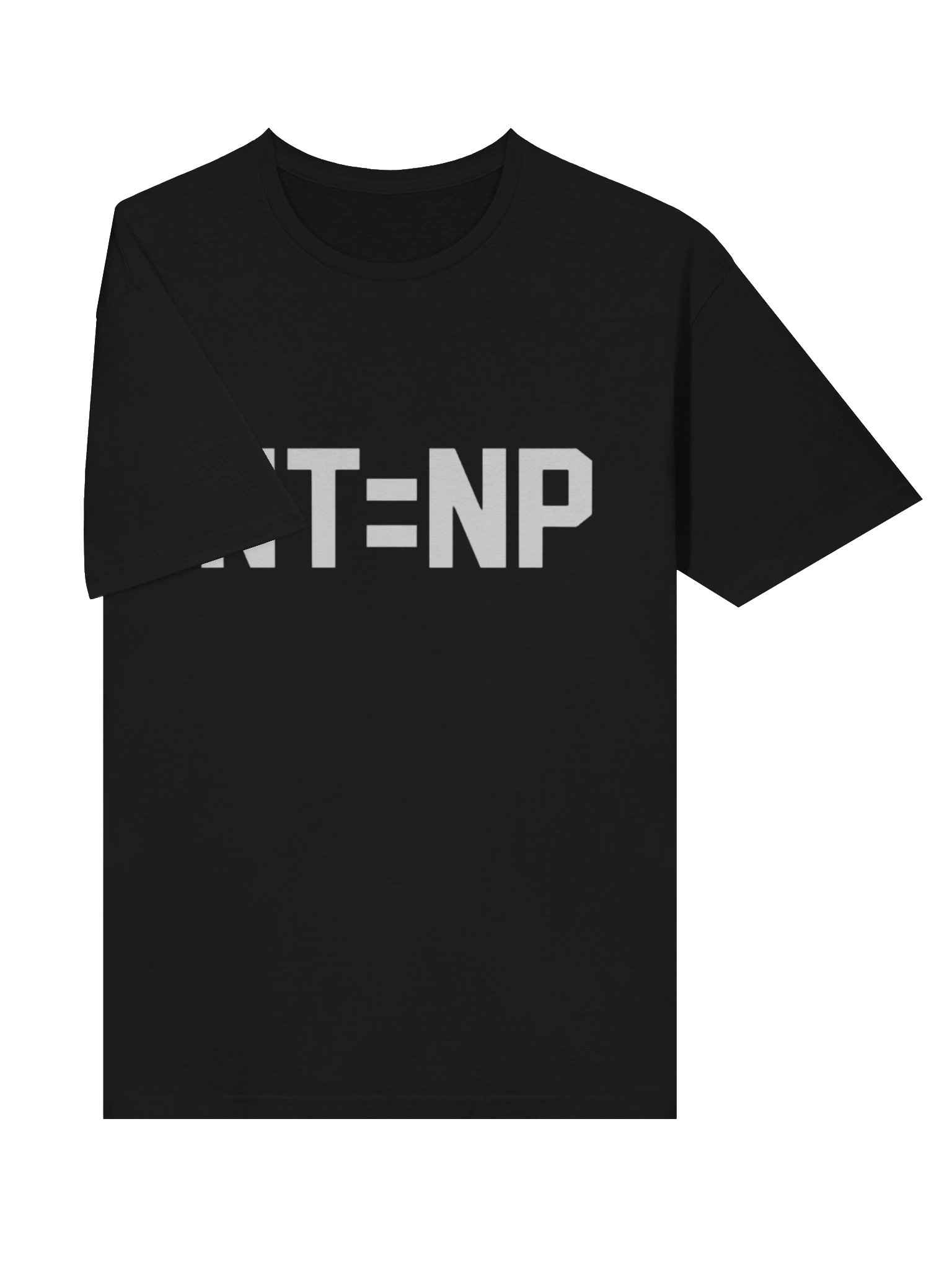 NT Equals NP Shirt product image (3)