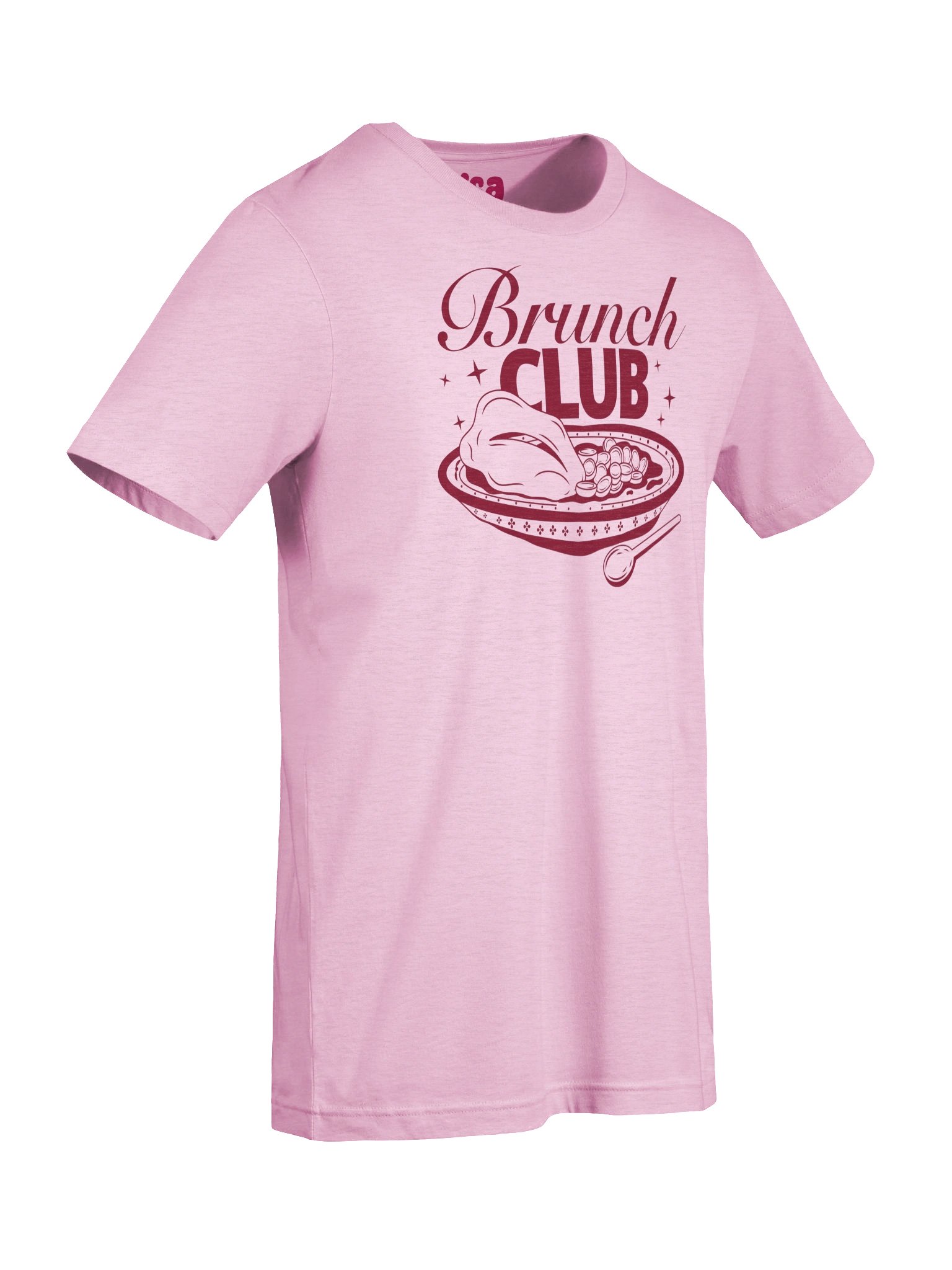 Brunch Club | Camiseta relax fit product image (9)