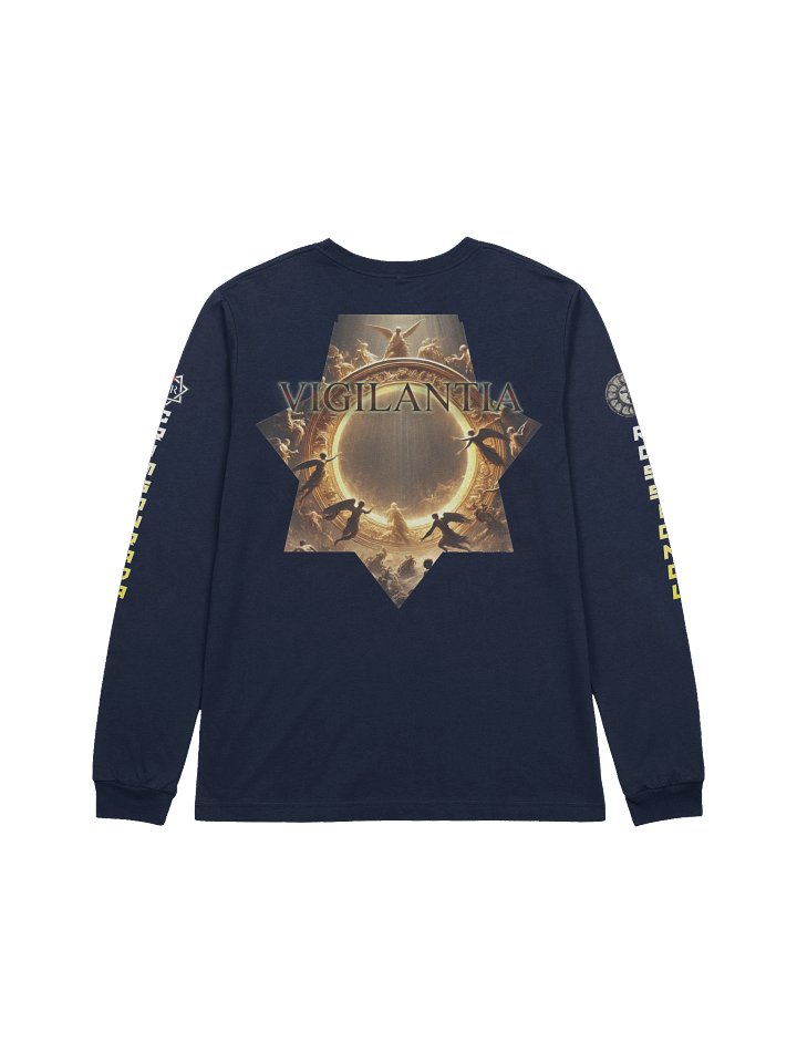 "Rossignol Bloodline" Heritage Shirt - Blue product image (2)