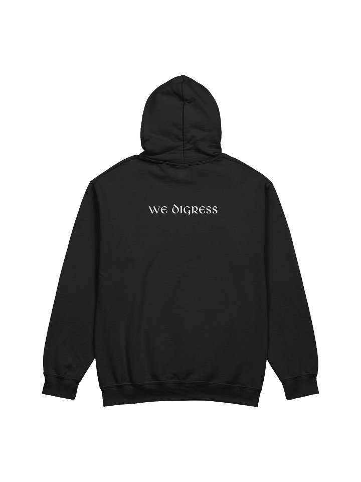 PPP We Digress Unisex Classic Hoodie product image (1)
