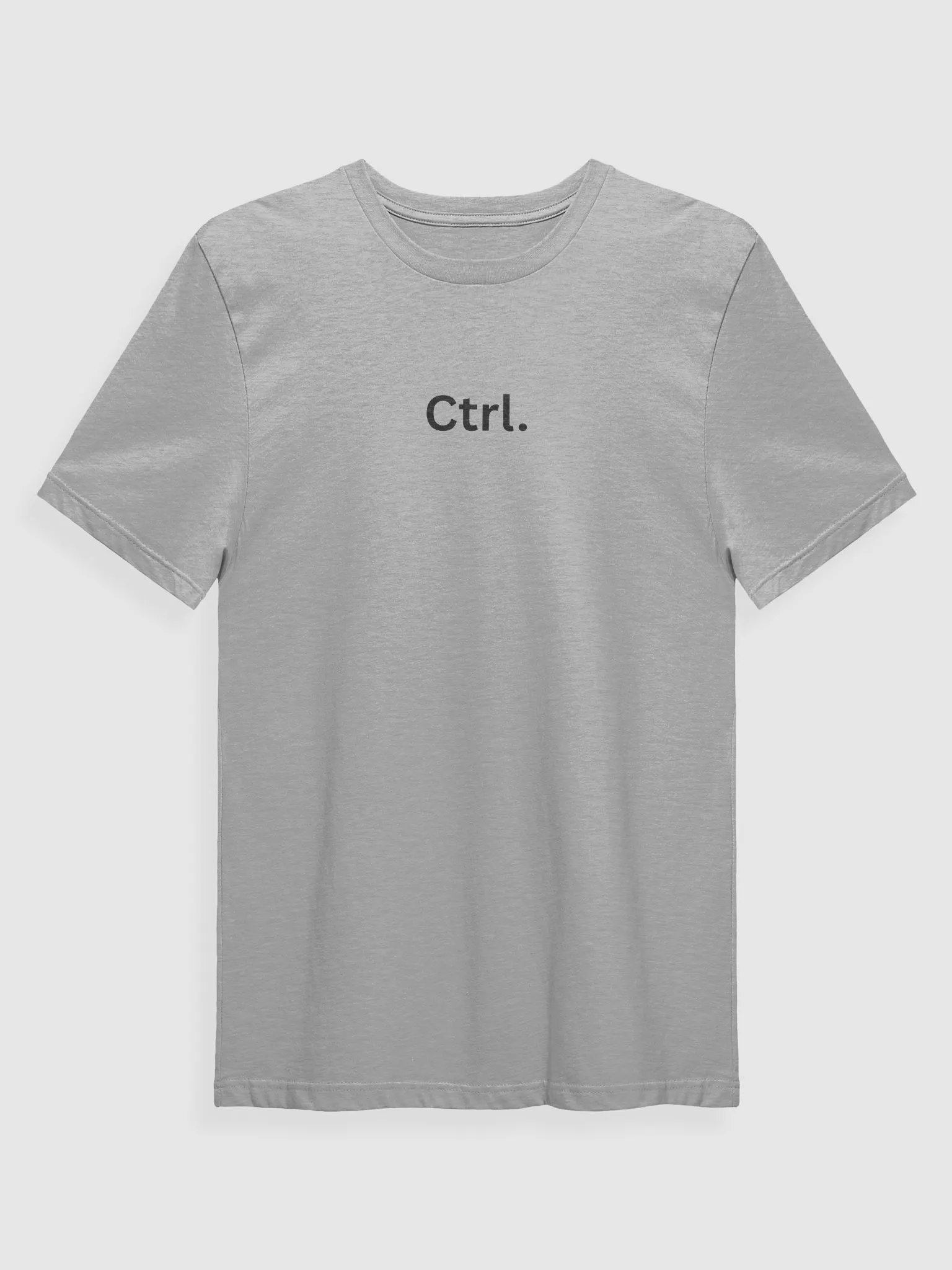 Ctrl Style T-Shirt product image (1)