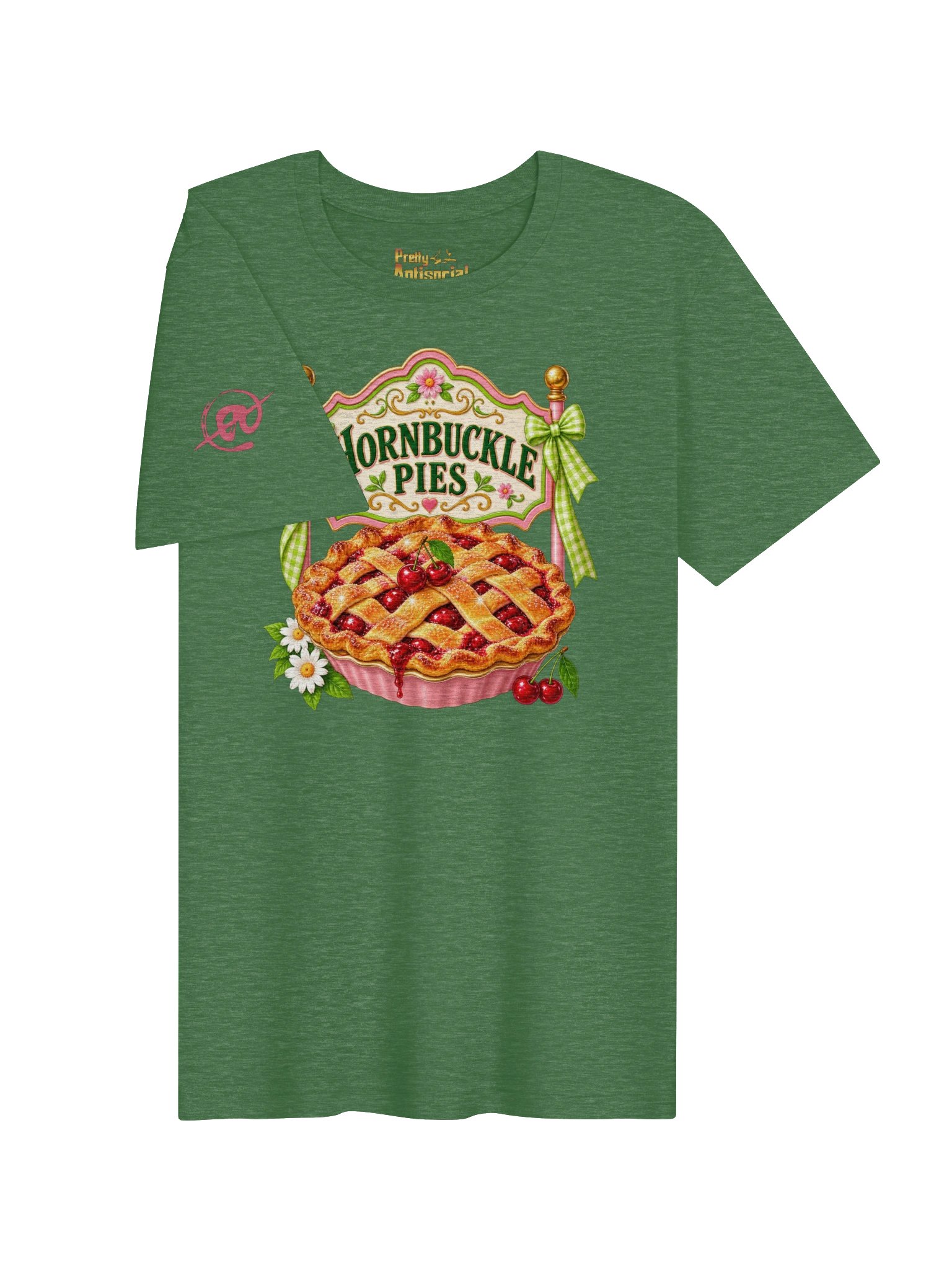 Hornbuckle Pies Super Soft Tee product image (17)