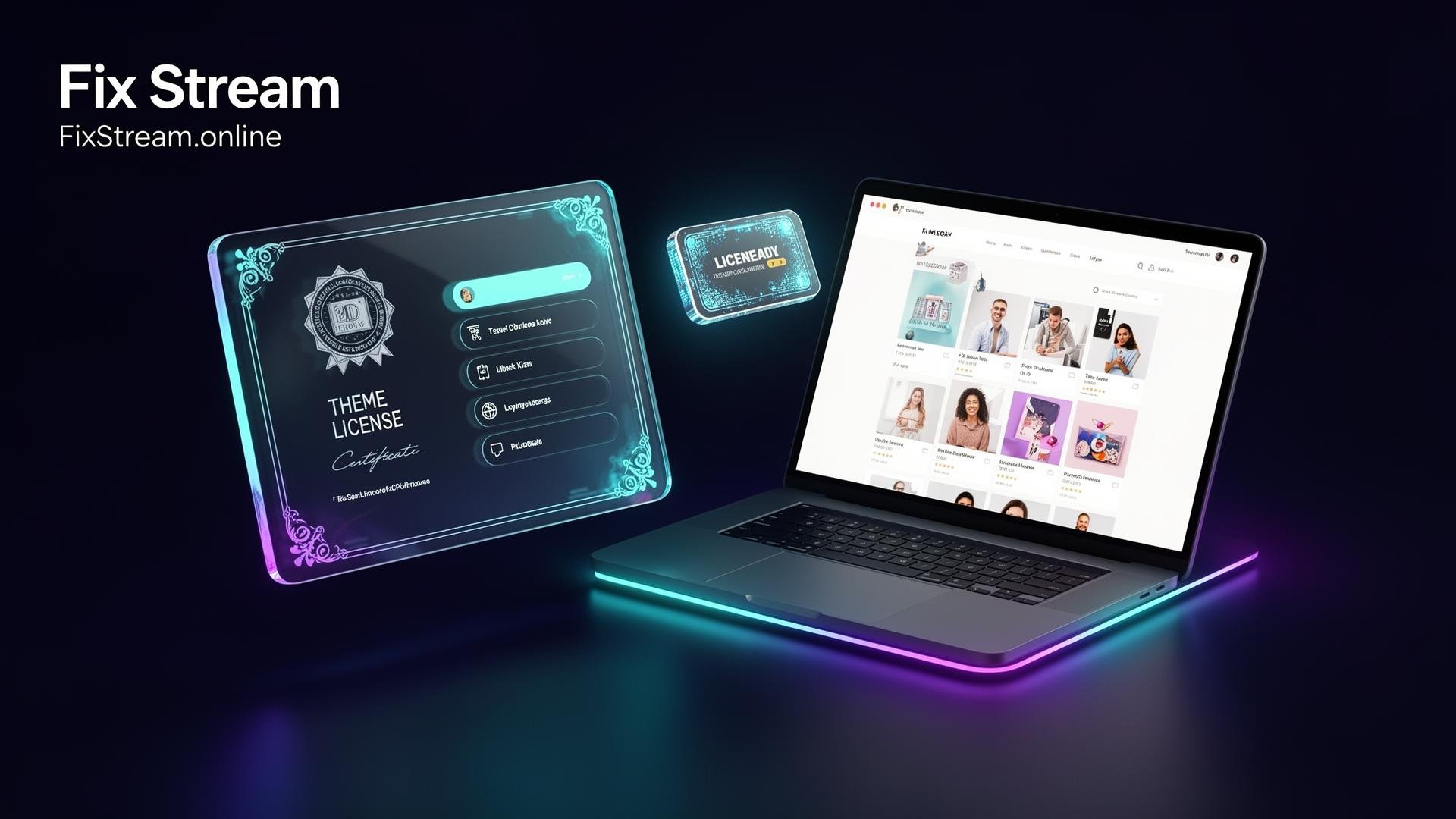 Theme License Brokenlink product image (1)