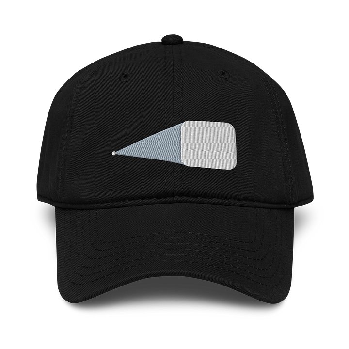 Stealth Logo Adjustable Cap product image (1)