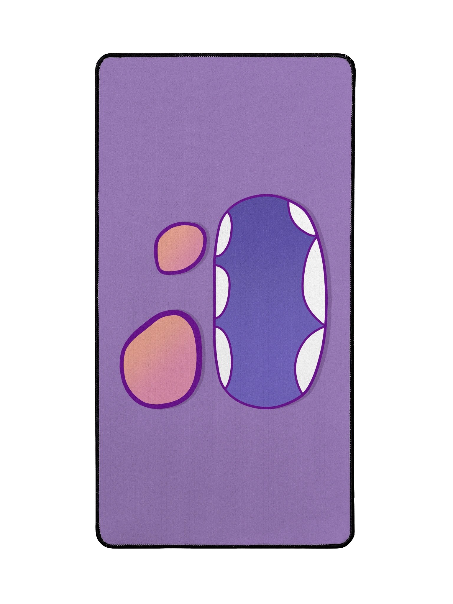 The BubberTubber Face Deskmat product image (2)