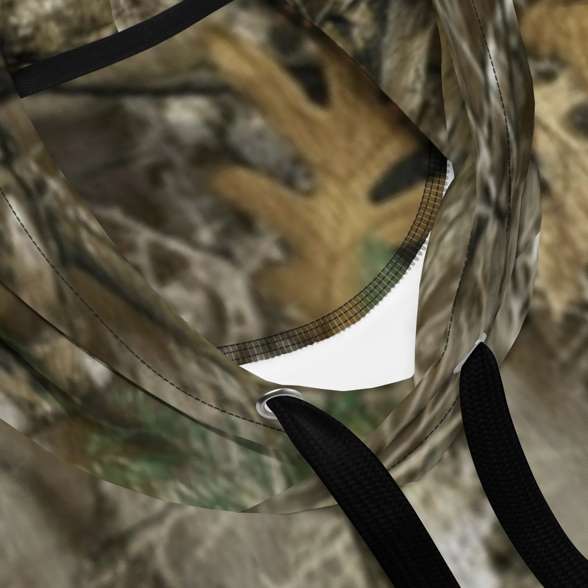 RealADG Camo Hoodie product image (4)