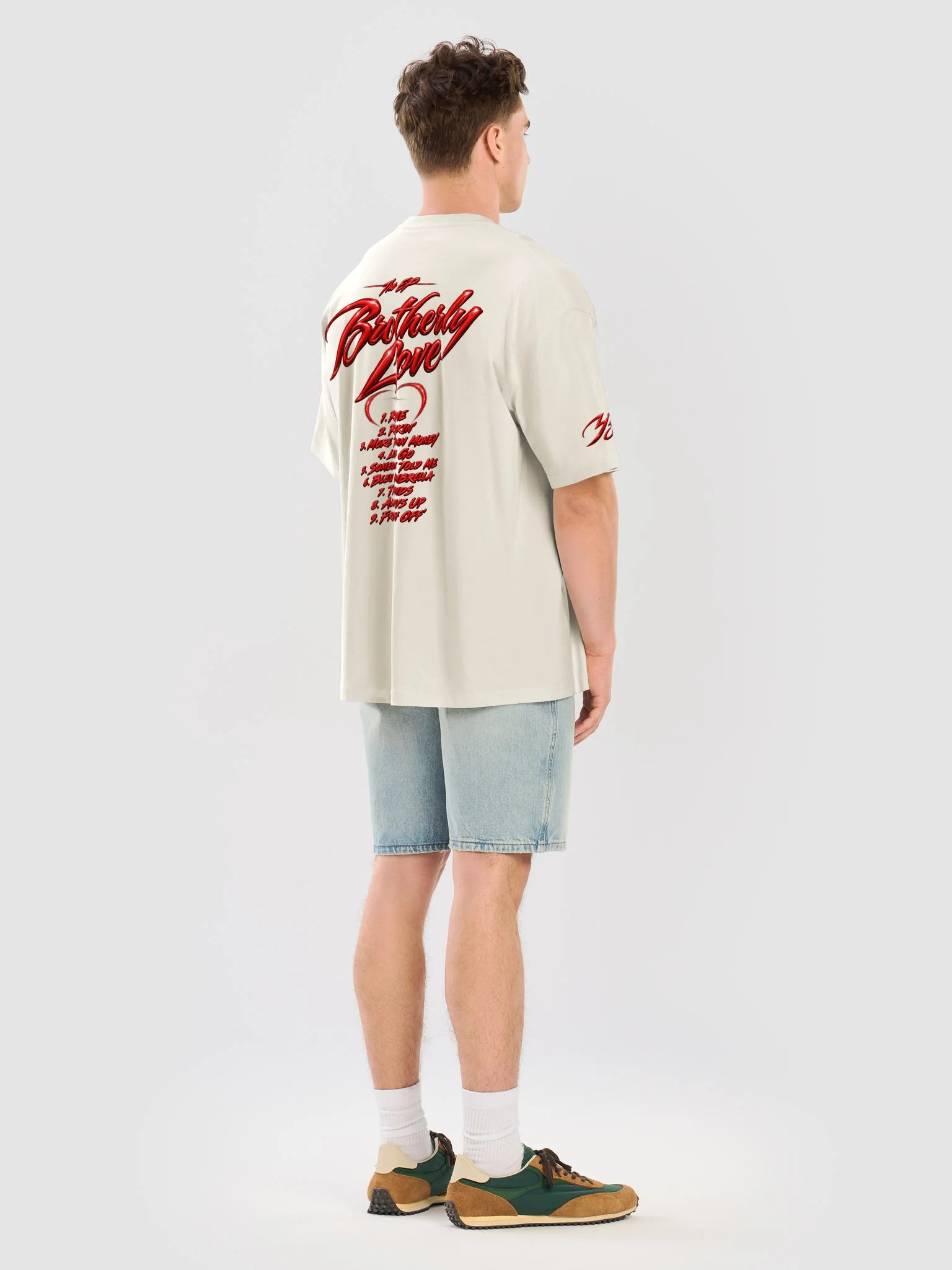 BROTHERLY LOVE — OFFICIAL EP OVERSIZE TOP product image (16)
