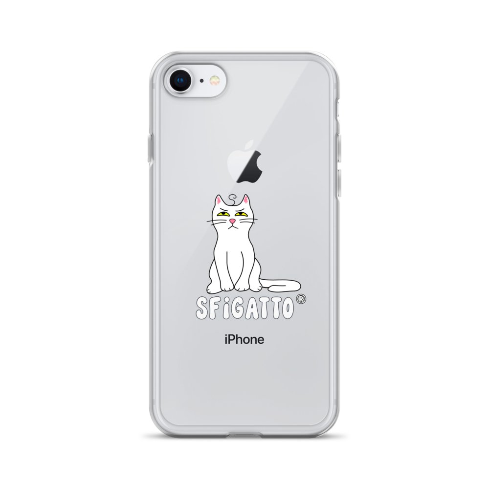 CUSTODIA IPHONE SFIGATTO product image (1)