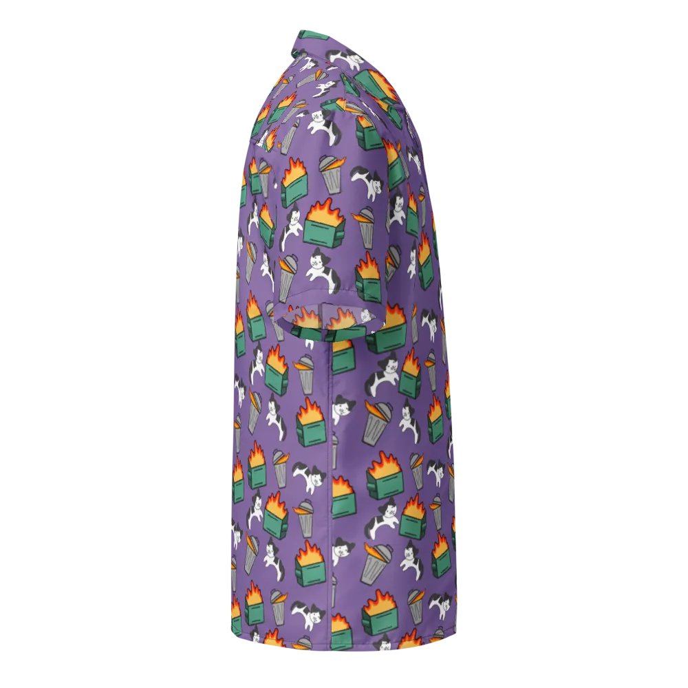 Dumpster Trash Fire but Fancy! product image (5)