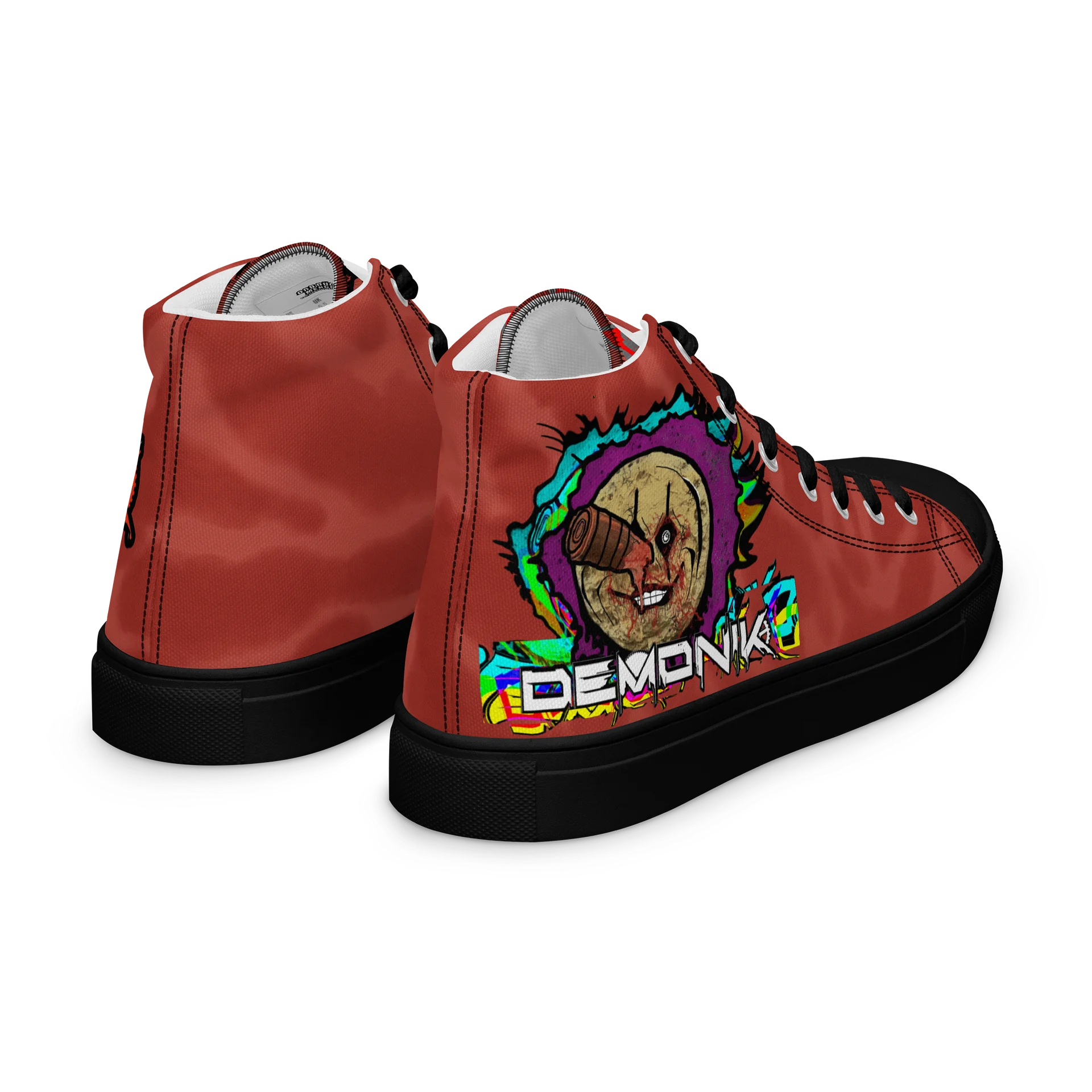 Demonik Hi Top Shoes product image (7)