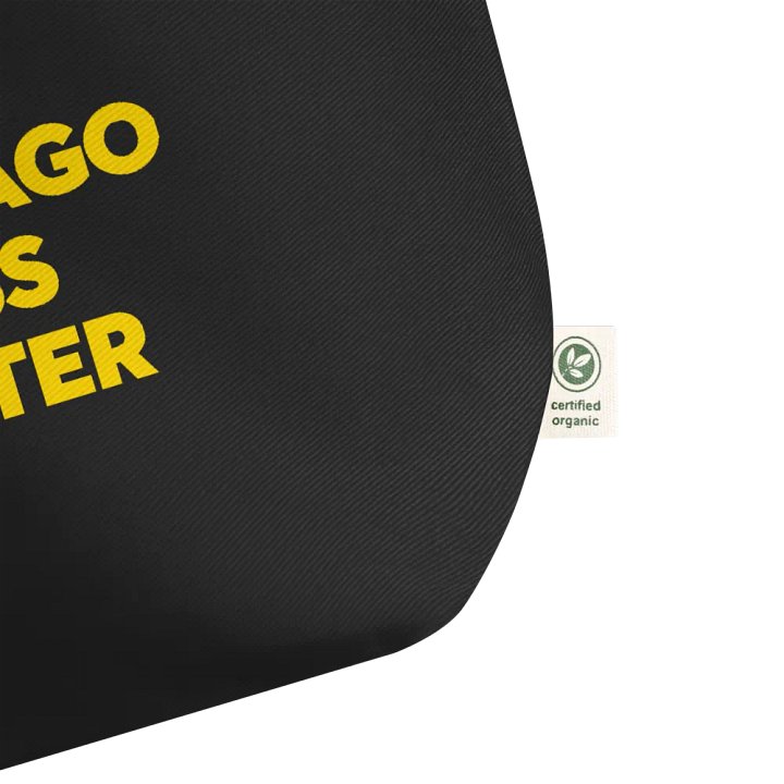 Black Tote Bag product image (2)