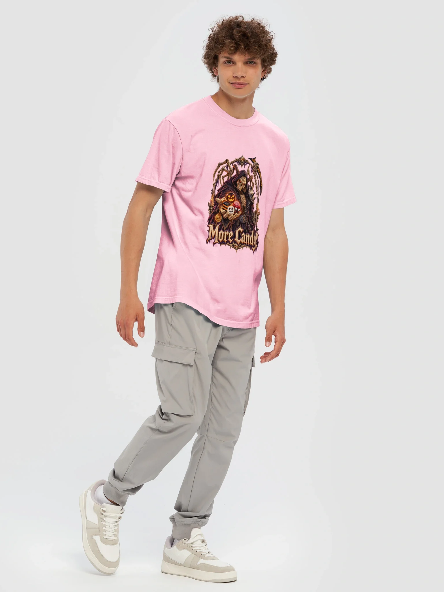 More Candy Cotton Tee preview 43