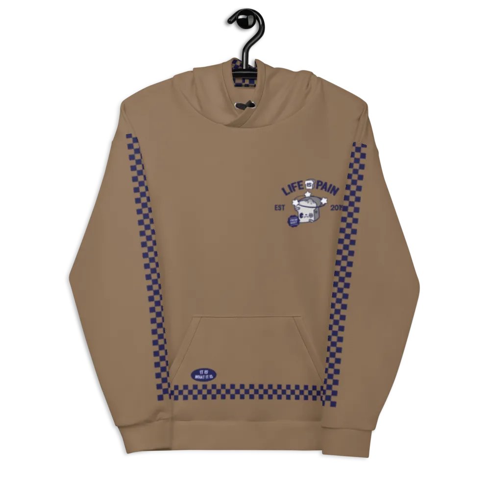 Life is Pain Hoodie product image (4)
