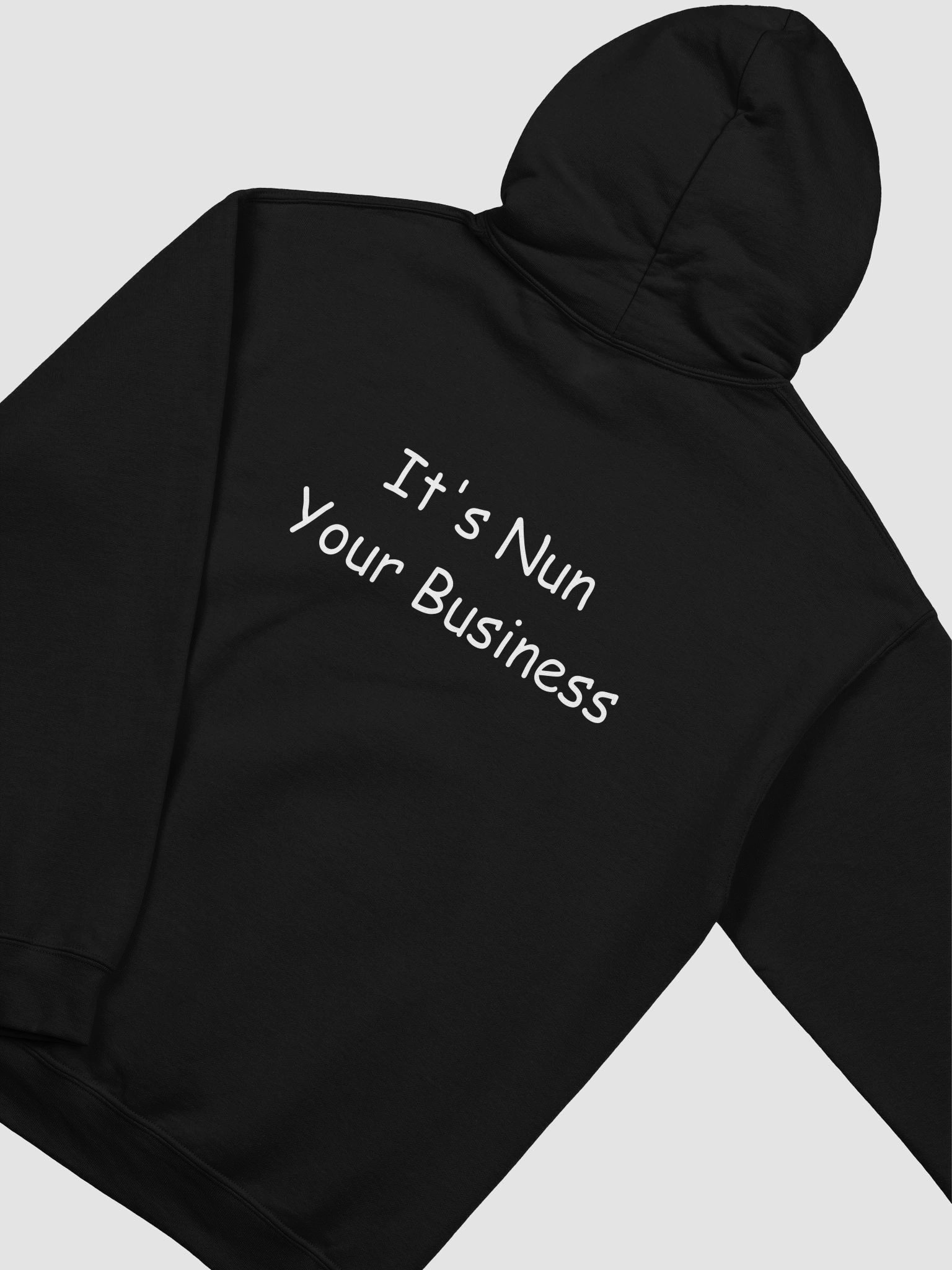 Why is There A Nun Here sweater product image (4)