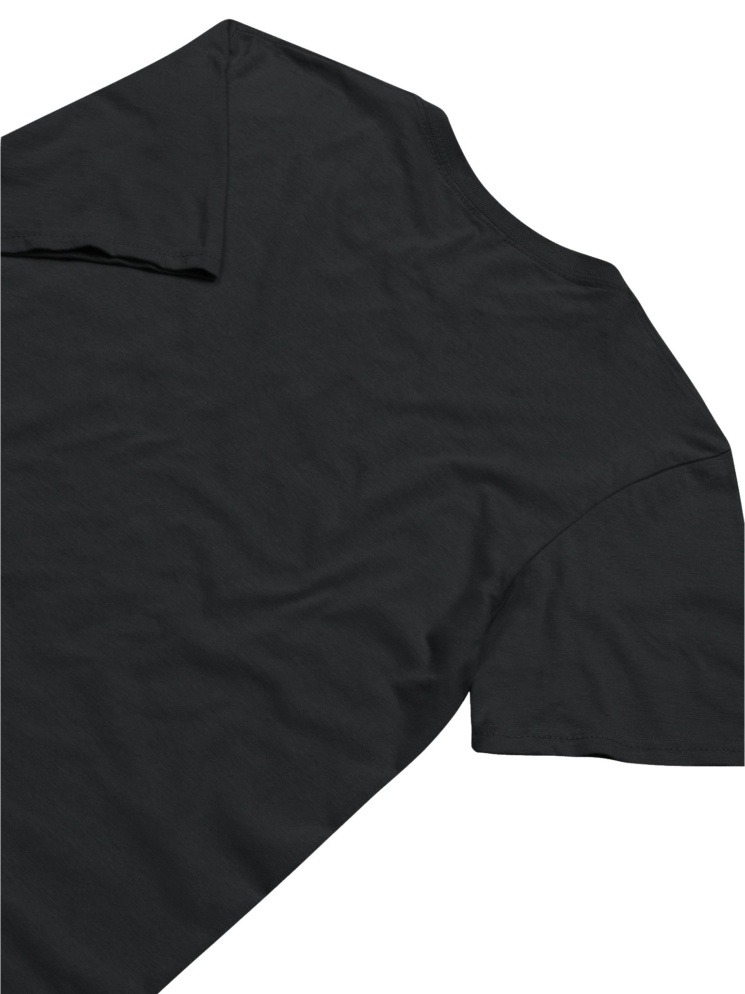 Tricolor Rose Life Light Weight T-Shirt product image (5)
