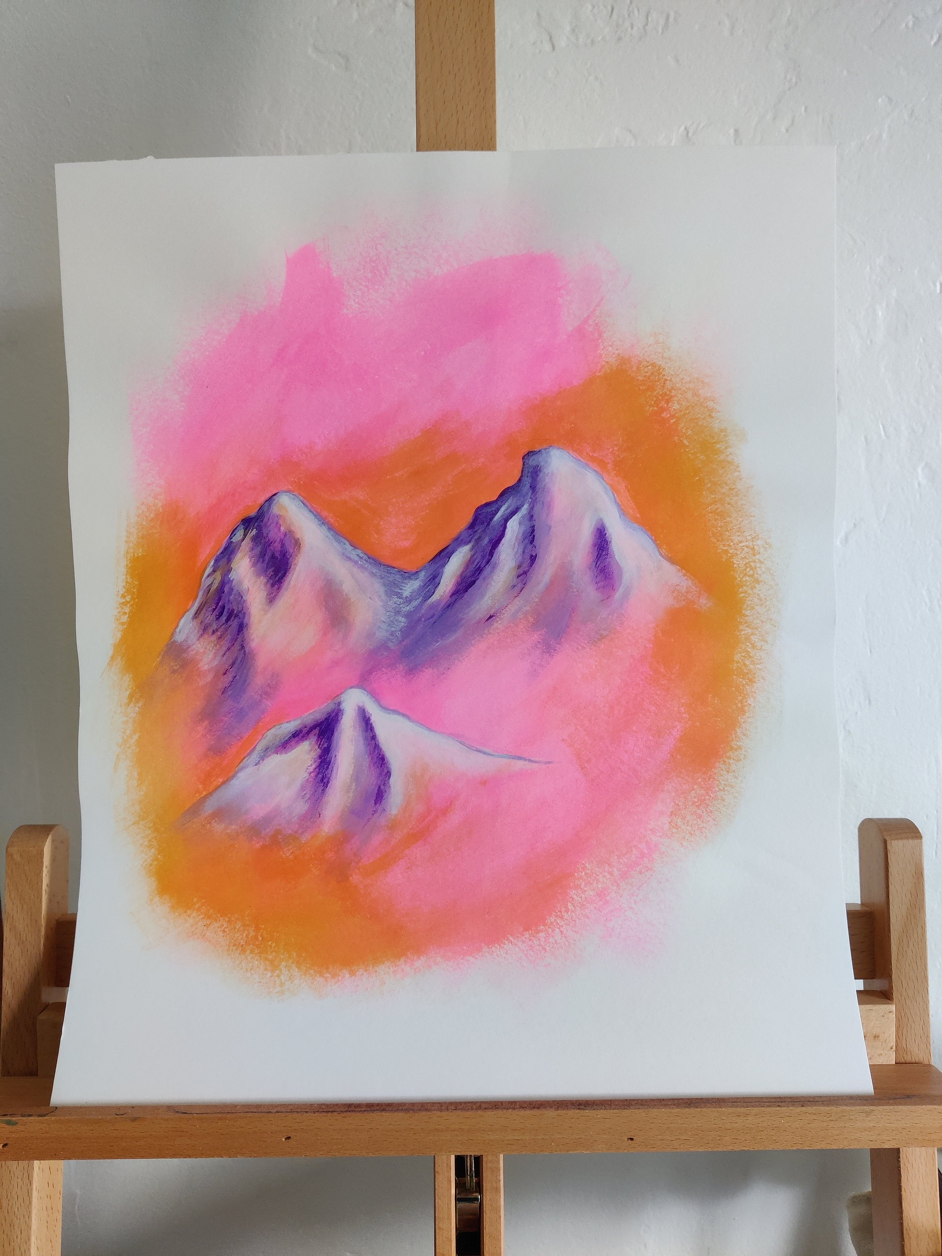 Mountain Study product image (1)