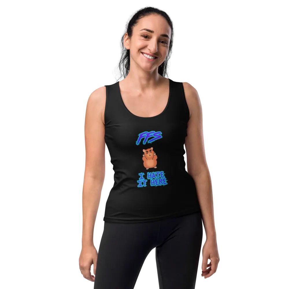 FFS - I Hate It Here Tank product image (10)