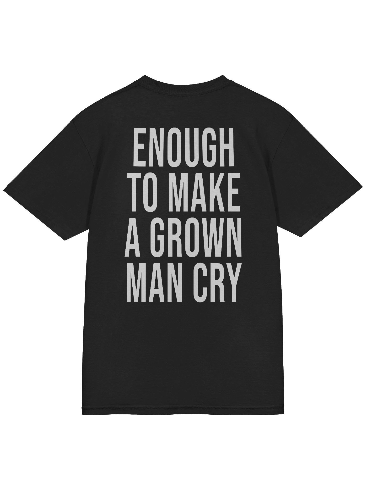 Grown Man Cry Tee product image (4)
