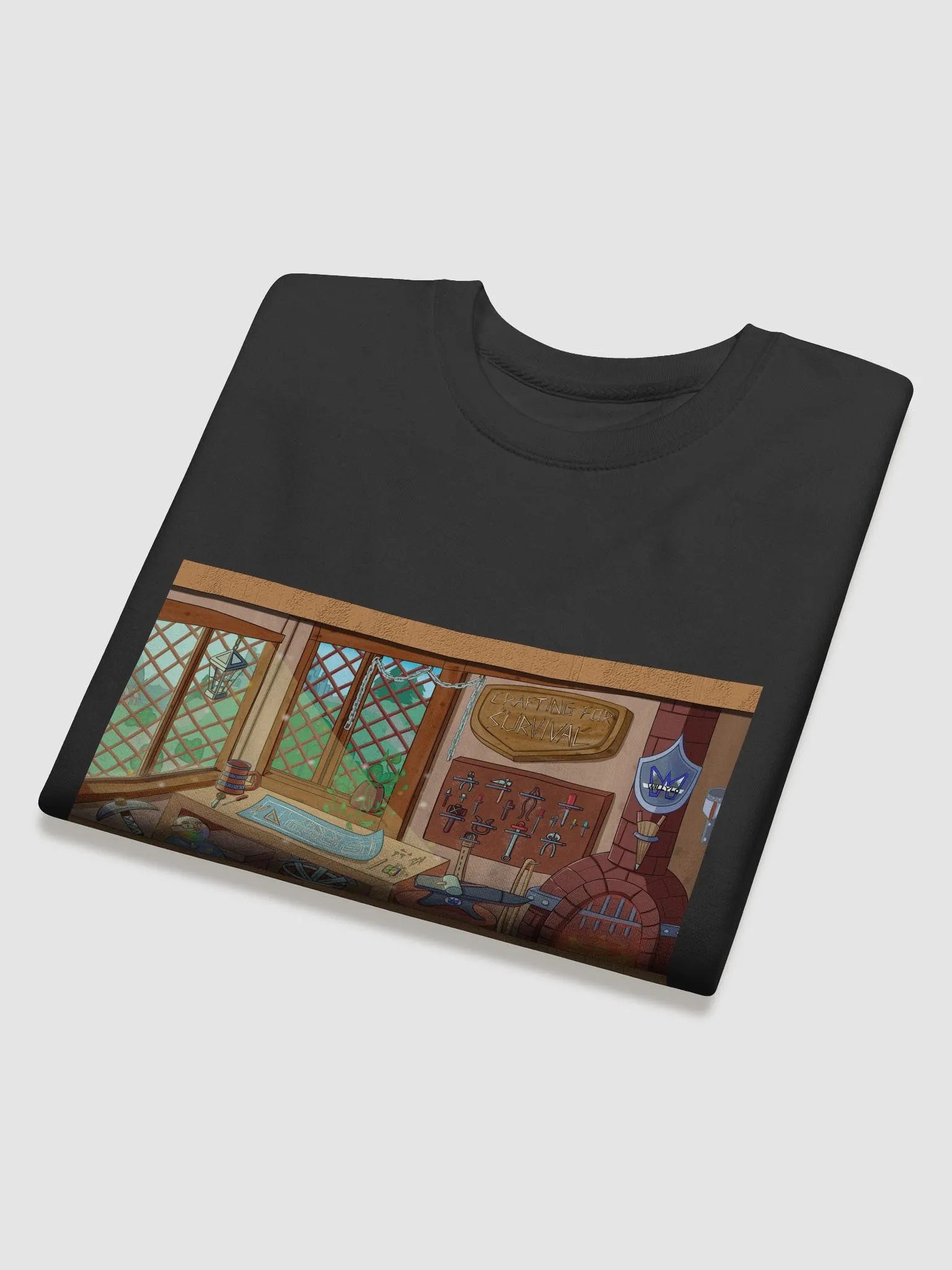 Crafting for Survival Sweater product image (36)