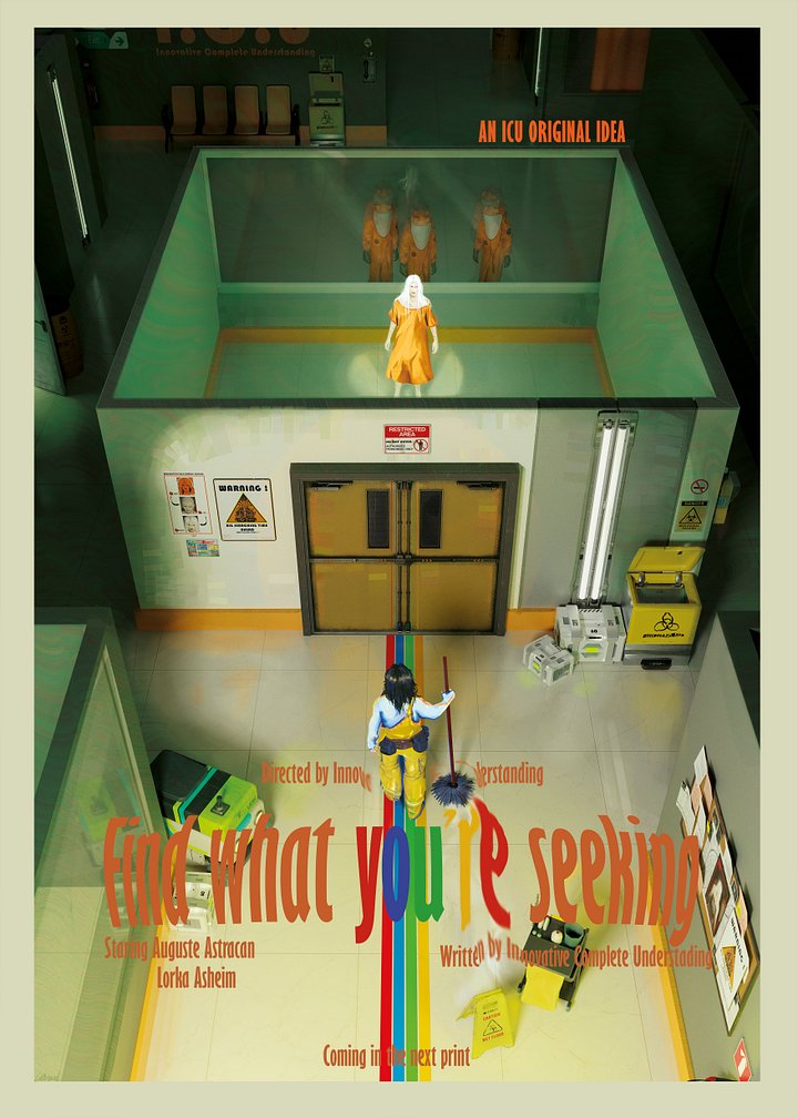 PROLOGUE N°4 - "Finding" — ArtPrint product image (1)