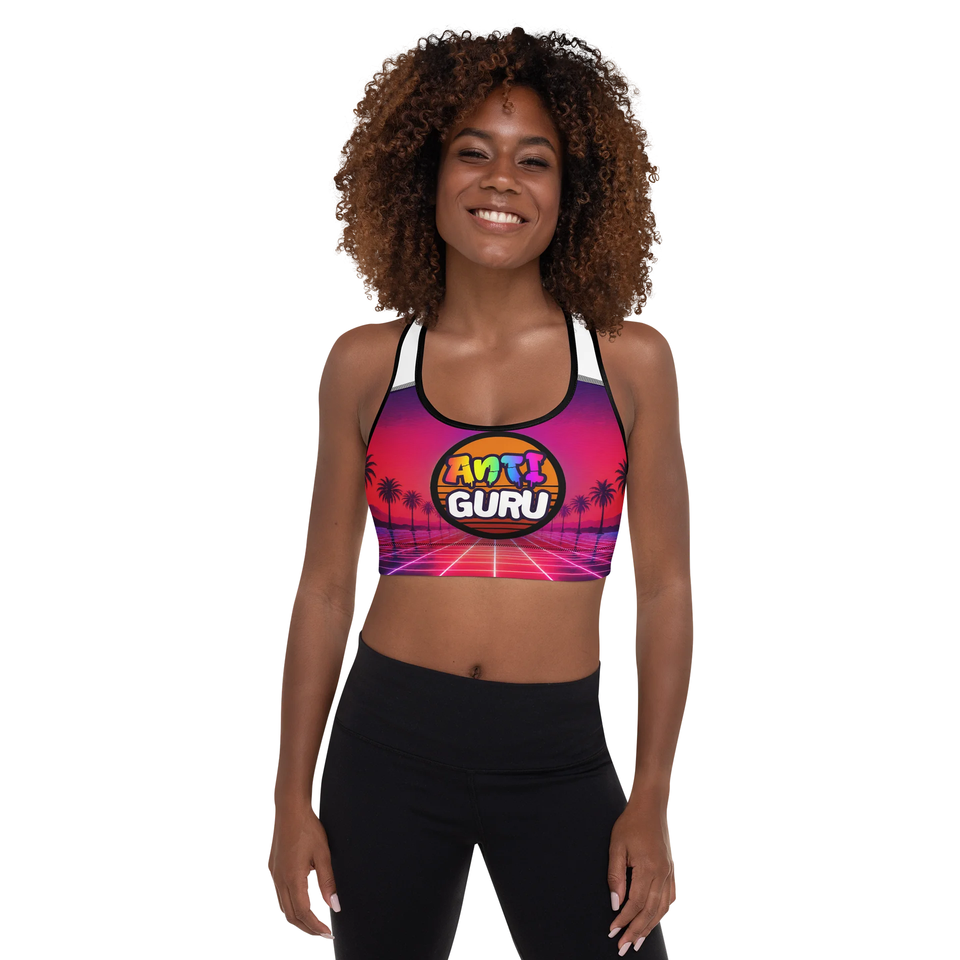 ANTIPERV SPORTS BRA product image (1)