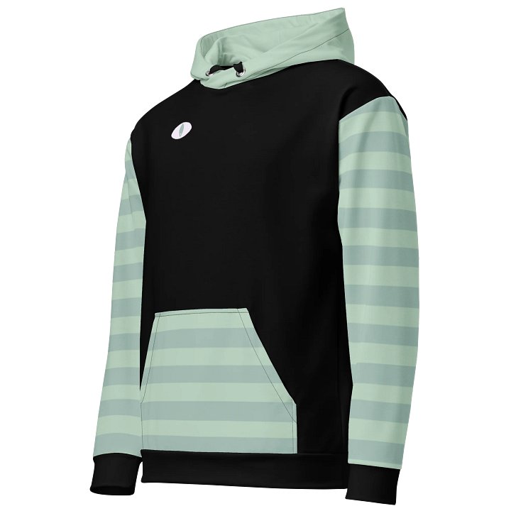 THE Hoodie Green product image (2)