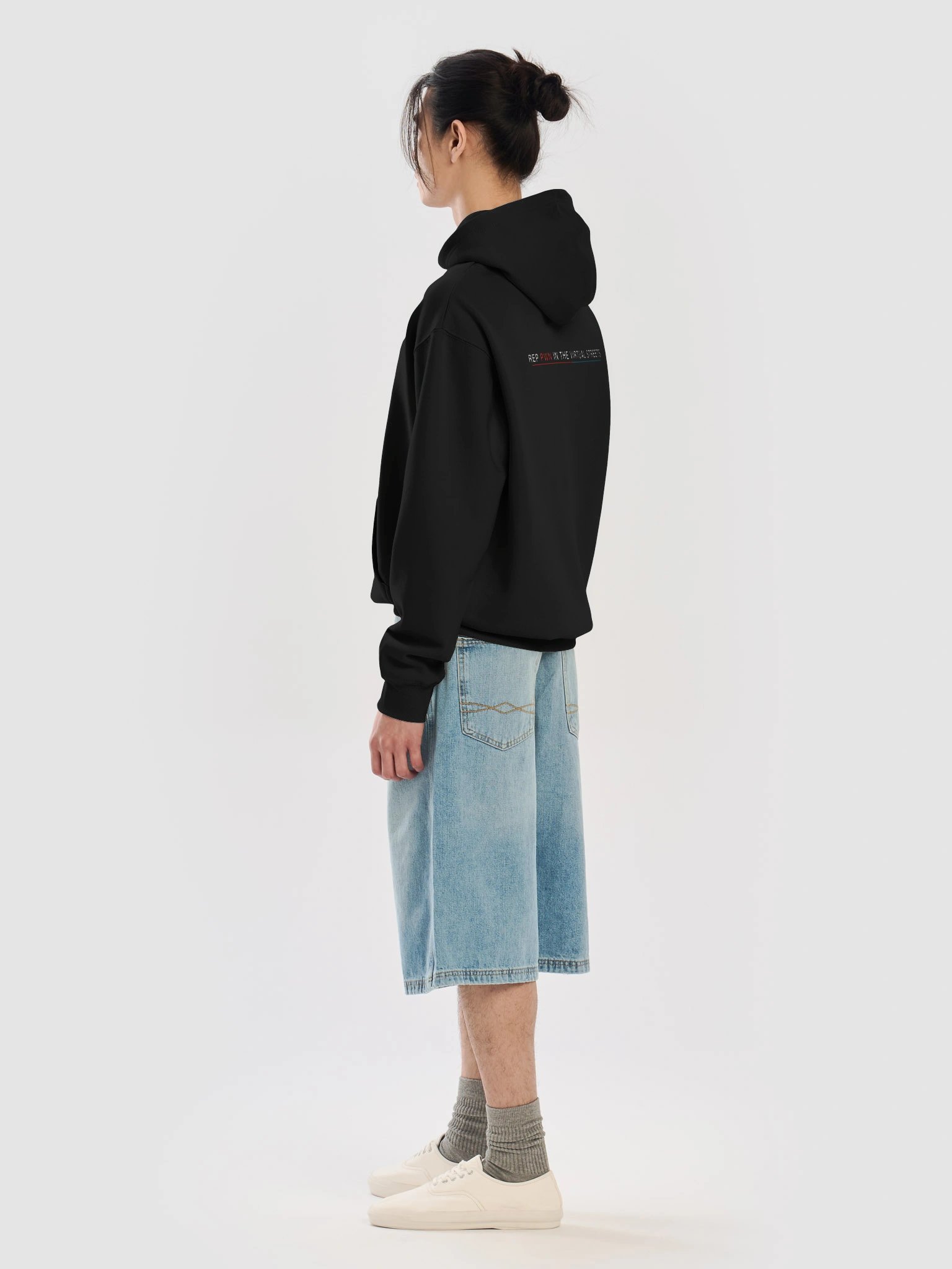 PWN Core Virtual Streets Heavyweight Hoodie product image (8)