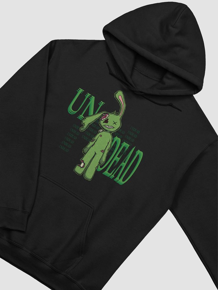 UN DEAD (hoodie) product image (1)