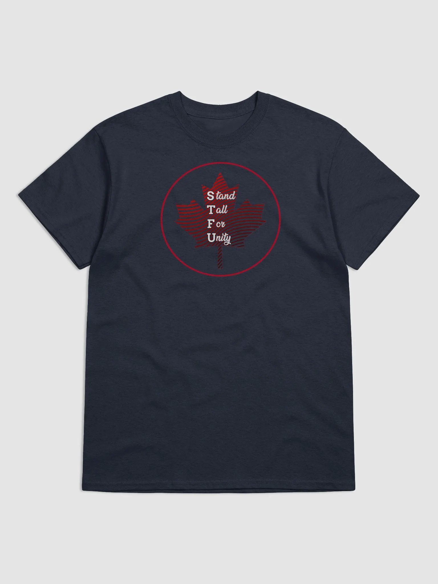 Proud Canadian T-shirt - Unisex Crew Style product image (3)