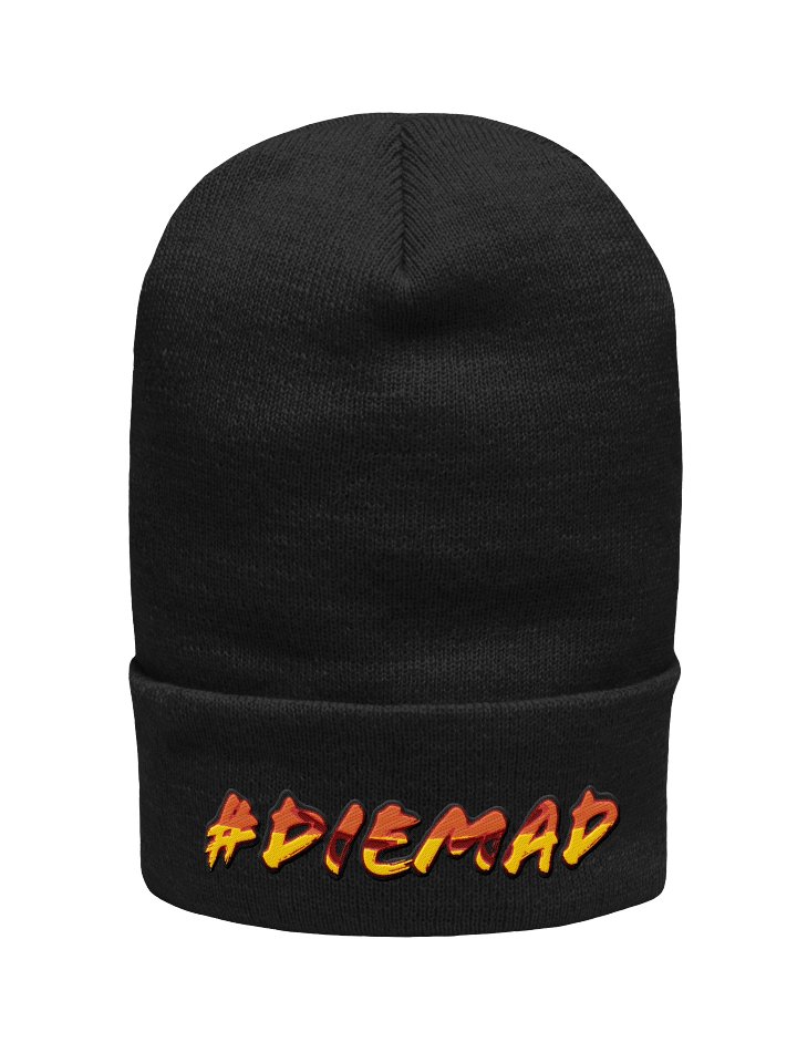 Die Mad - Cuffed Beanie product image (2)