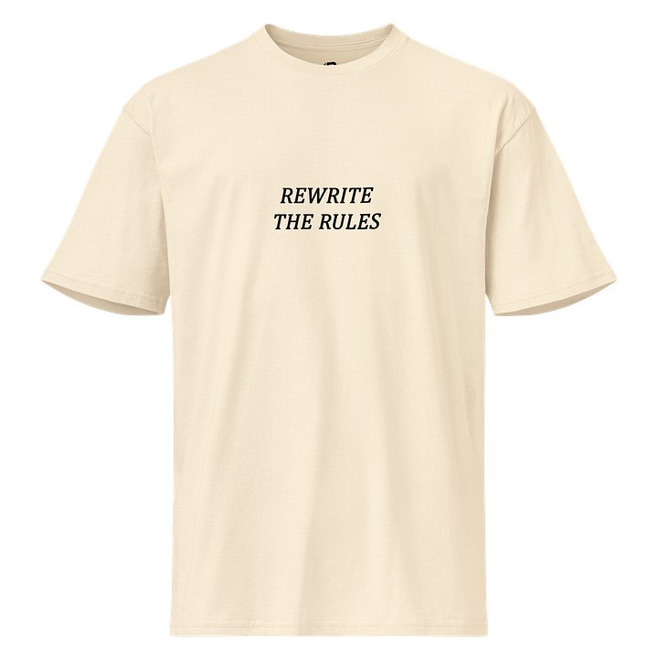 Be Greater Crew-Neck Tee product image (1)