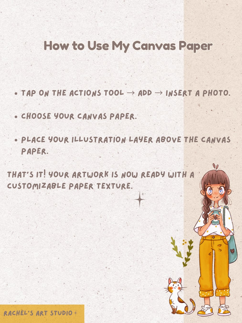 Rachel’s Paper Touch Set “A Texture You Can Feel” product image (11)