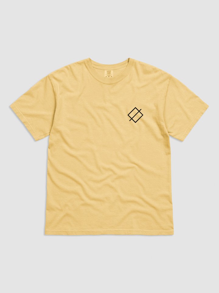 DEVOID Stylized Torquem Tee (Black Logo) product image (2)