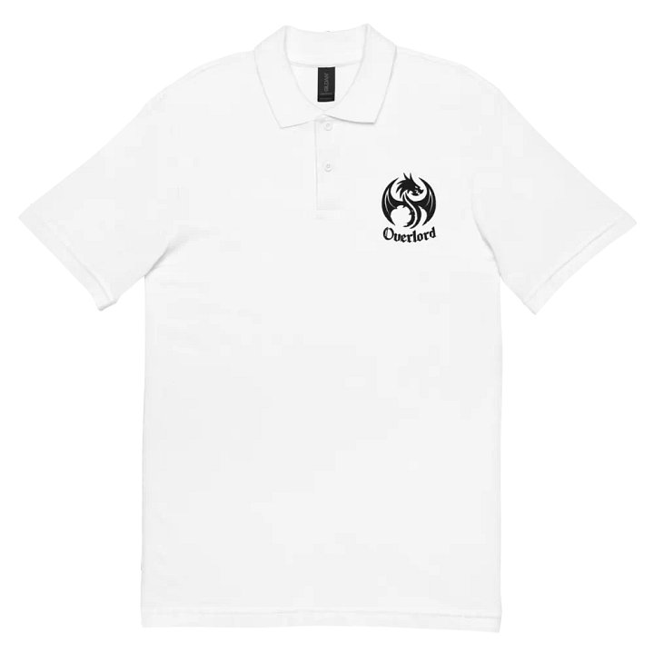 Overlord Polo (Black) product image (2)