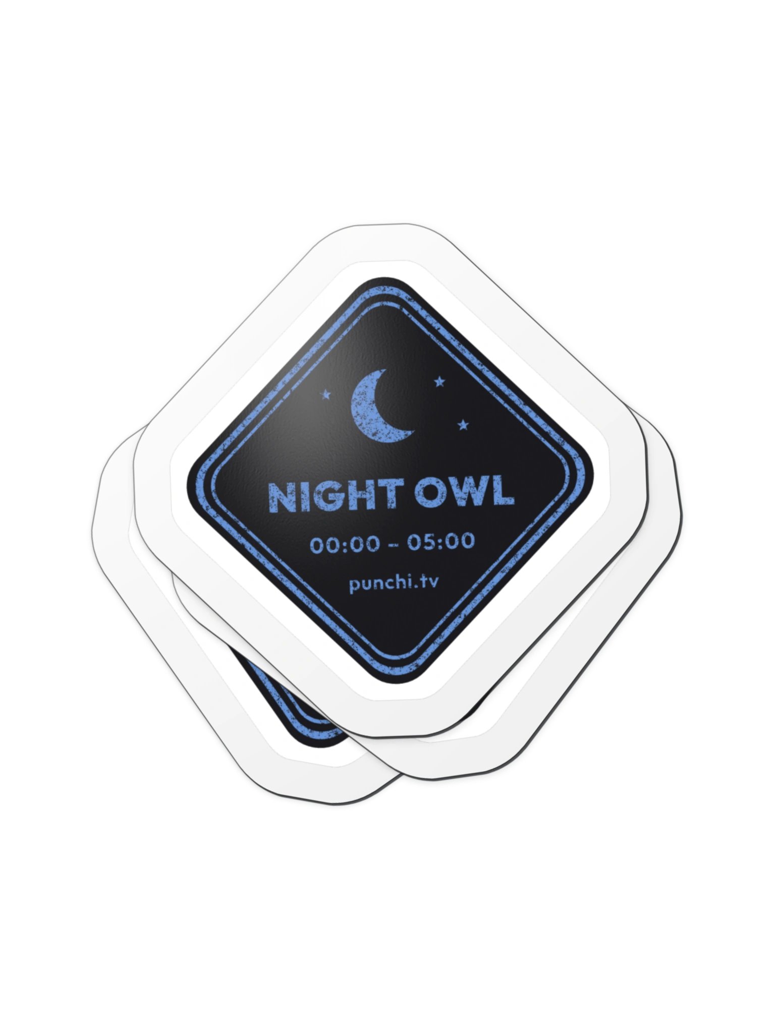 Punchi Magnet: Night Owl product image (2)