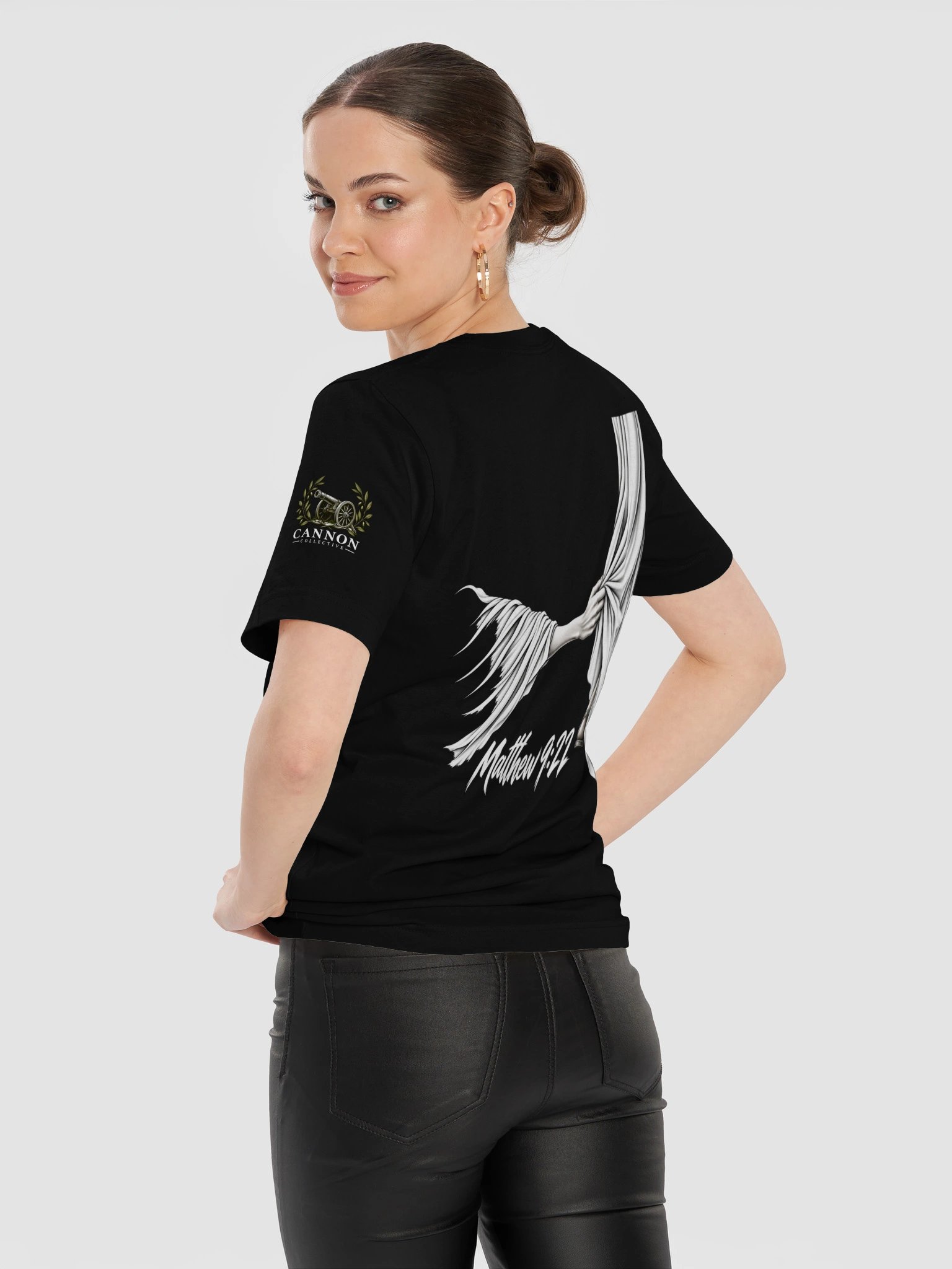 Healed by Faith Bella Soft T-Shirt product image (32)