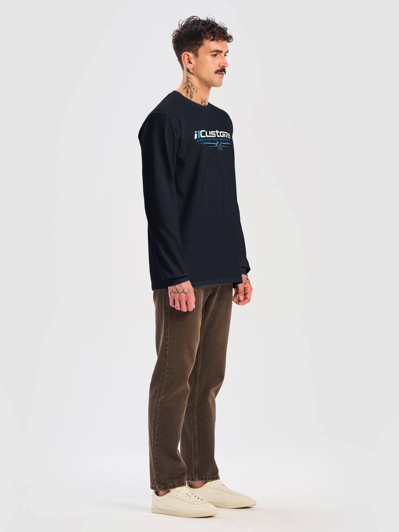 Long-sleeve tee. product image (19)